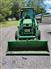 John Deere 2011 4320 Other Tractors