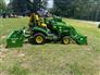 John Deere 2024 1025R Other Tractors
