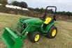John Deere 2023 3025D Other Tractors