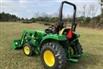 John Deere 2023 3025D Other Tractors