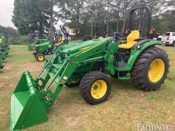 2023 John Deere 4066M for Sale | Farms.com