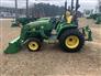 John Deere 2023 3038E Other Tractors