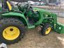 John Deere 2023 3038E Other Tractors