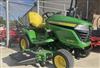 John Deere 2025 X380 Riding Lawn Mowers