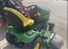 John Deere 2025 X380 Riding Lawn Mowers