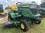 2024 John Deere X350