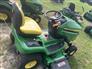 2024 John Deere X350