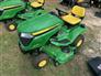 2024 John Deere X350