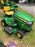 2025 John Deere X330