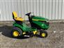 2025 John Deere S120