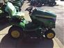 2025 John Deere X380