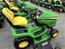 2025 John Deere x390