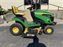 2025 John Deere S140