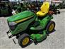 2025 John Deere X584