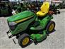 2025 John Deere X384