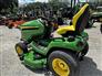 2025 John Deere X384