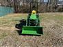 John Deere 2024 1025R Other Tractors