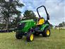 2025 John Deere 1023E