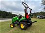 John Deere 2025 1023E Other Tractors