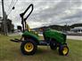 John Deere 2025 1023E Other Tractors