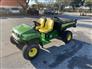 2025 John Deere TX 4X2