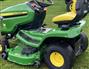 2026 John Deere X330