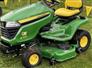2026 John Deere X330