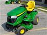 2026 John Deere X354