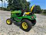 John Deere X739 Signature Series Lawn Tractor