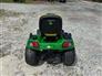 John Deere X739 Signature Series Lawn Tractor