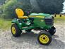 John Deere X739 Signature Series Lawn Tractor