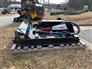 Seppi "BrushFox" Brush Cutter HDO-72 LF Rotary Mowers / Sickle Mower