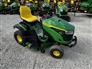 John Deere 2026 S160 Riding Lawn Mowers