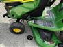 John Deere 2026 S160 Riding Lawn Mowers