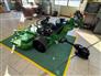 John Deere W61R Commercial Walk-Behind Mower with Michelin X Tweels & One Wheel Sulky