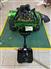 John Deere W61R Commercial Walk-Behind Mower with Michelin X Tweels & One Wheel Sulky