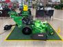 John Deere W61R Commercial Walk-Behind Mower with Michelin X Tweels & One Wheel Sulky