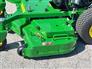 John Deere W52R Commercial Walk Behind Mower with Two Wheel Sulky