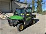 John Deere 2018 XUV 835M ATVs & Utility Vehicles
