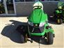 2026 John Deere X380