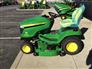 2026 John Deere X380