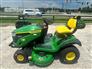 John Deere 2026 S240 Riding Lawn Mowers