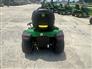 John Deere 2026 S240 Riding Lawn Mowers