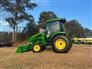 2026 John Deere 4075R