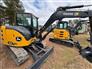 John Deere 2026 60 P Excavators