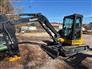 John Deere 2026 50 P Excavators