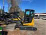 John Deere 2026 35 P Excavators