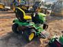 John Deere 2026 S240 Lawn Tractor with 48-in. Accel Deep Mower Deck Riding Lawn Mowers