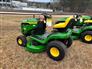 John Deere 2026 S100 Lawn Tractor with 42-in. Edge Mower Deck Riding Lawn Mowers