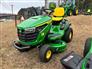 John Deere 2026 S130 Lawn Tractor 42-in. Edge Mower Deck Riding Lawn Mowers